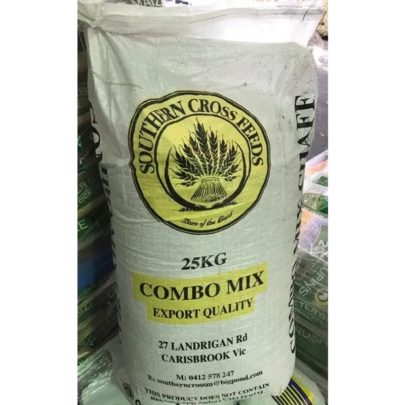 Robinsons Combo Chaff 25kg