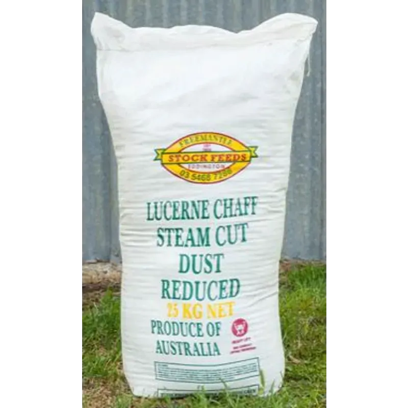 Robinsons Lucerne Chaff 23kg