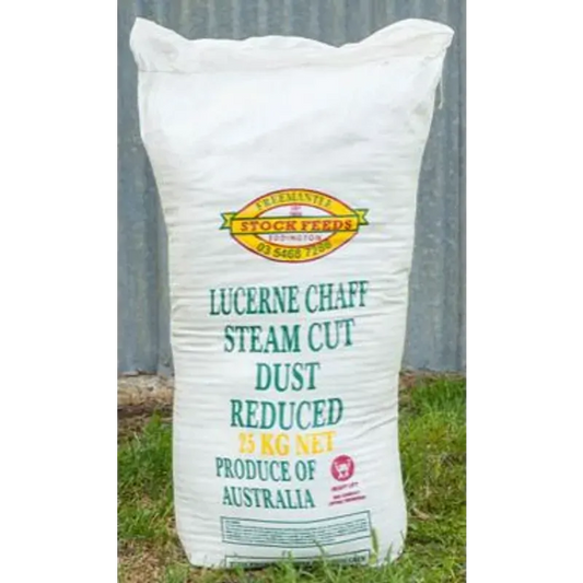 Robinsons Lucerne Chaff 23kg