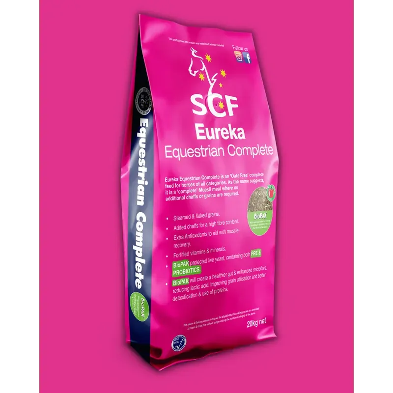 Southern Cross Feeds Eureka Equestrian Complete 20kg