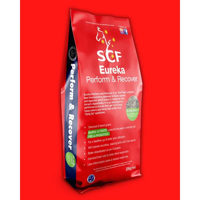 Southern Cross Feeds Eureka Perform and Recover 20kg