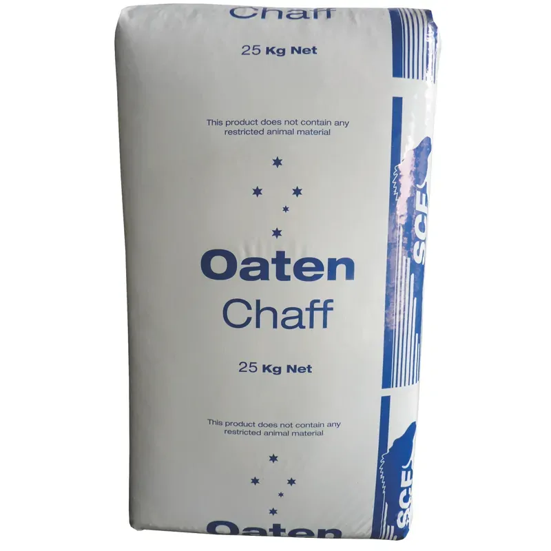 Southern Cross Feeds Oaten Chaff 20kg