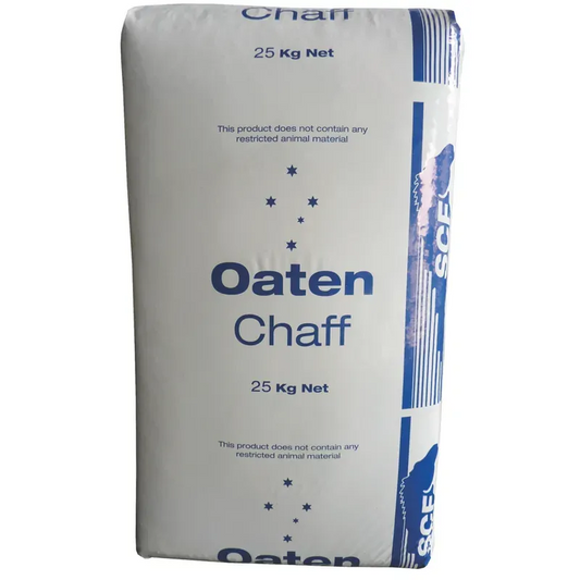 Southern Cross Feeds Oaten Chaff 20kg