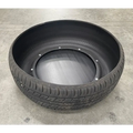 Specialised Rubbers Recycled Rubber Tyre Feeder