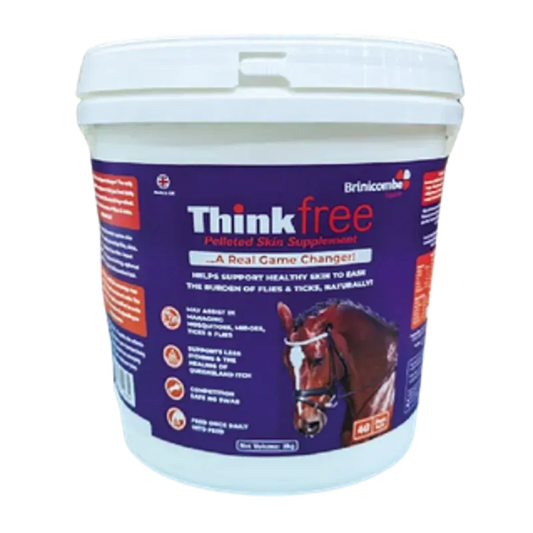 Think Free Pellets 3Kg