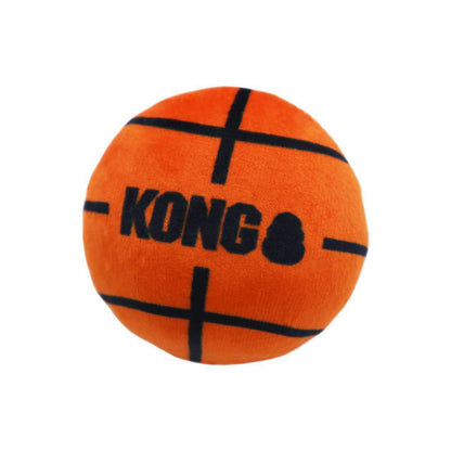 3 x KONG Sport Fetch Balls for Cats Bulk Assorted Colours Bulk