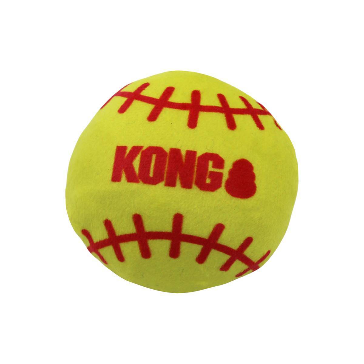 KONG Sport Fetch Balls for Cats Bulk Assorted Colours Bulk