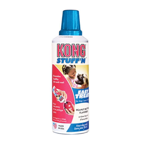KONG Easy Treat Peanut Butter 226g
