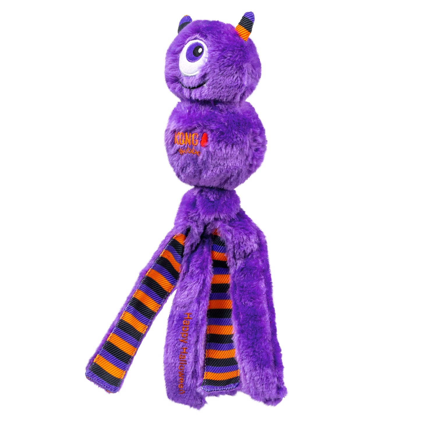 KONG Halloween Wubba Monster Purple Large