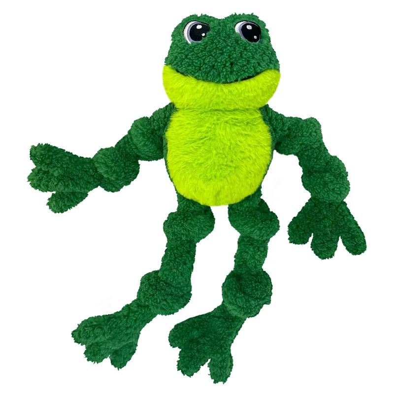 Kong Knots Frog Lg/Xl