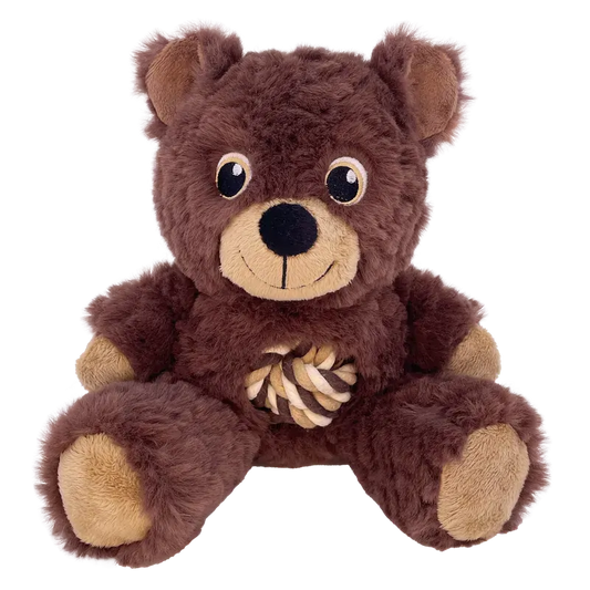 Kong Knots Teddy Assorted Md