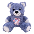 Kong Knots Teddy Assorted Sm