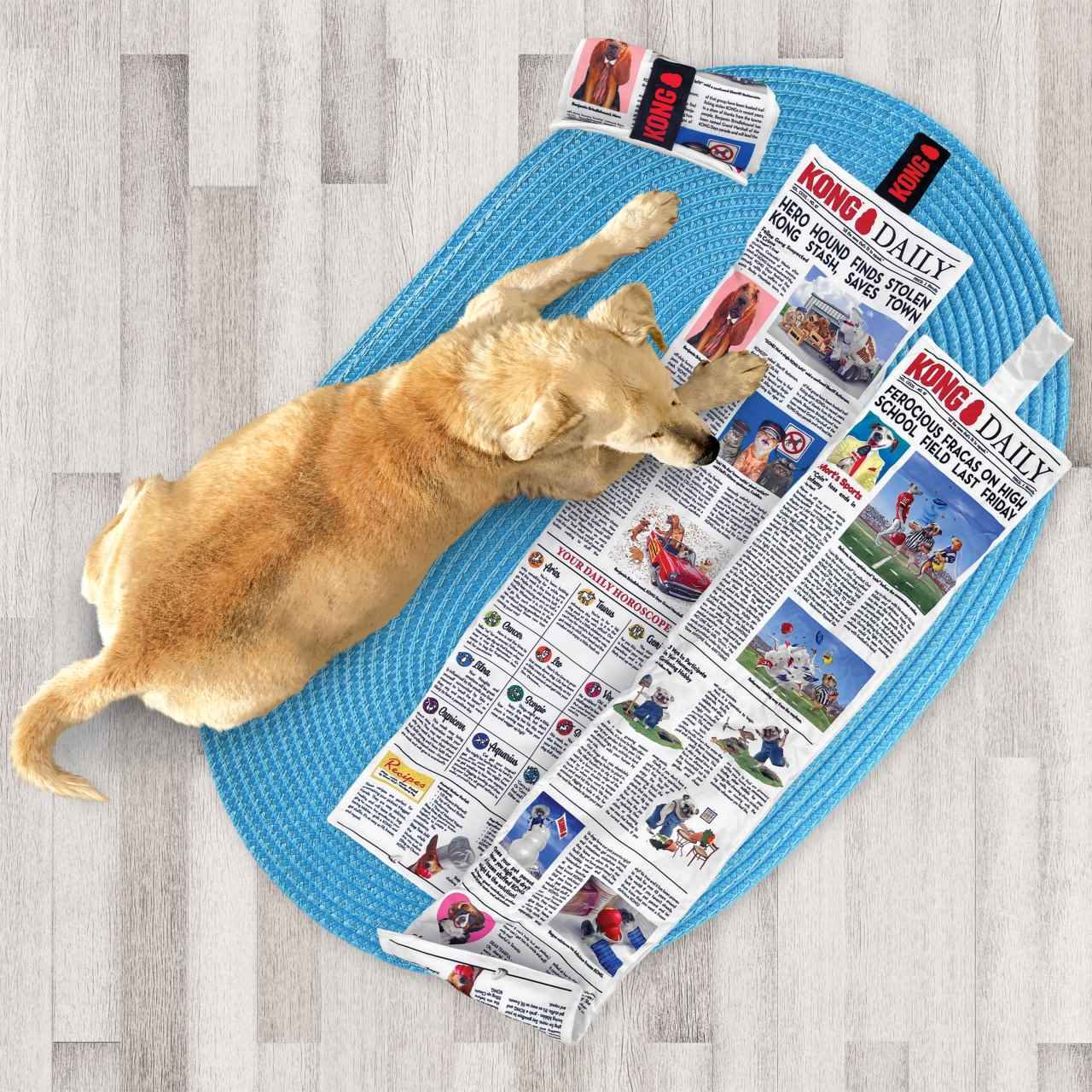 KONG Dog Toy Newspaper 90cm