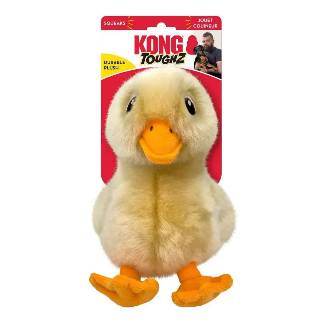 Kong Toughz Duck Med