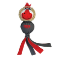 Kong Wubba Zoo Mandrill Lg