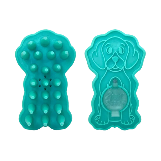 Kong Zoomgroom Bubbles Lg