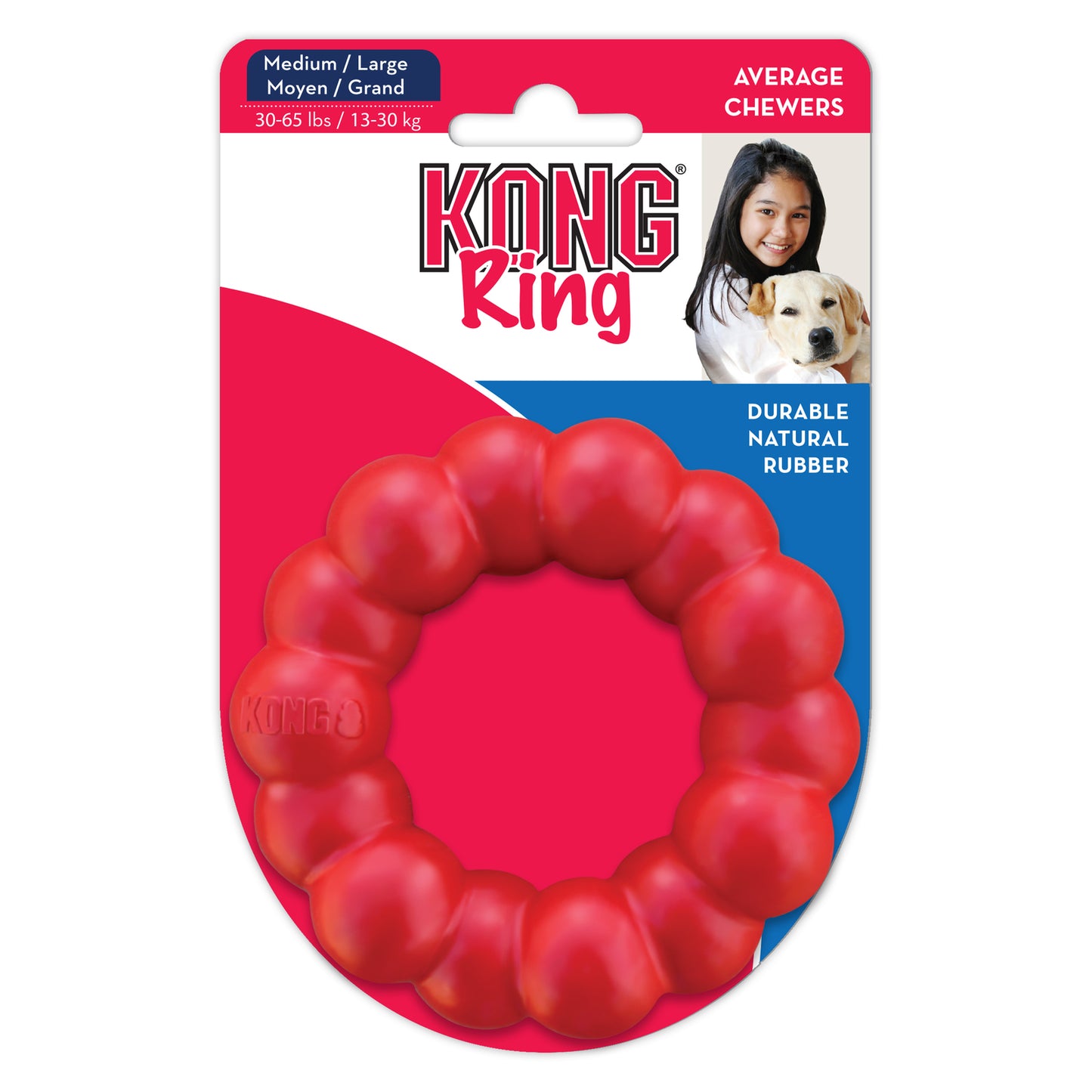 KONG Ring Med/Large
