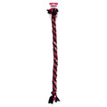 3 x KONG Signature Rope Mega Dual Knot Extra Large Rope Tug Dog Toy