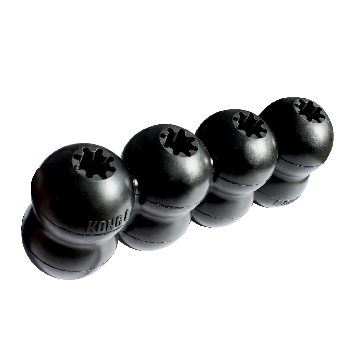 KONG Extreme Goodie Ribbon Tough Dog Toy