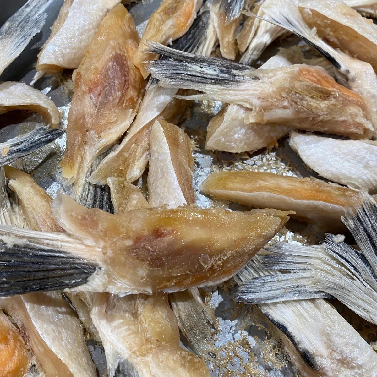 Laila & Me Freeze Dried Raw Salmon Bellies [size: 60g]