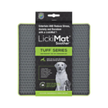 LickiMat Cat Tuff Soother Slow Feeder Mat Green