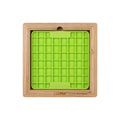 Lickimat Wooden Eco Slow Feeder Keeper - For Mini Lick Mats