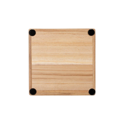 Lickimat Wooden Eco Slow Feeder Keeper - For Mini Lick Mats