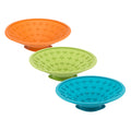 LickiMat Splash Wall & Floor Suction Slow Feeder Dog Bowl