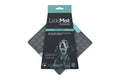 LickiMat Playdate Tuff Slow Food Bowl Anti-Anxiety Mat for Dogs - Blue