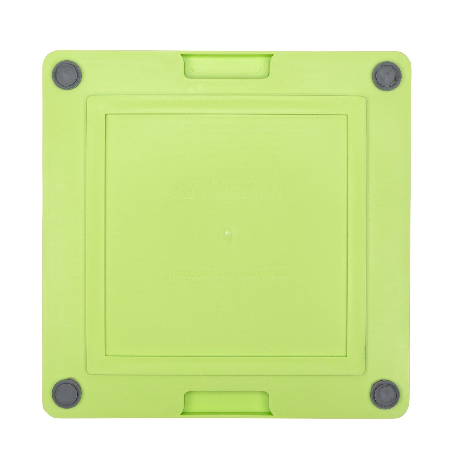 LickiMat Soother Tuff Slow Food Mat Dog Bowl