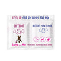 Laila & Me Beetroot & Butterfly Pea Duo Natural Colour for Gummies