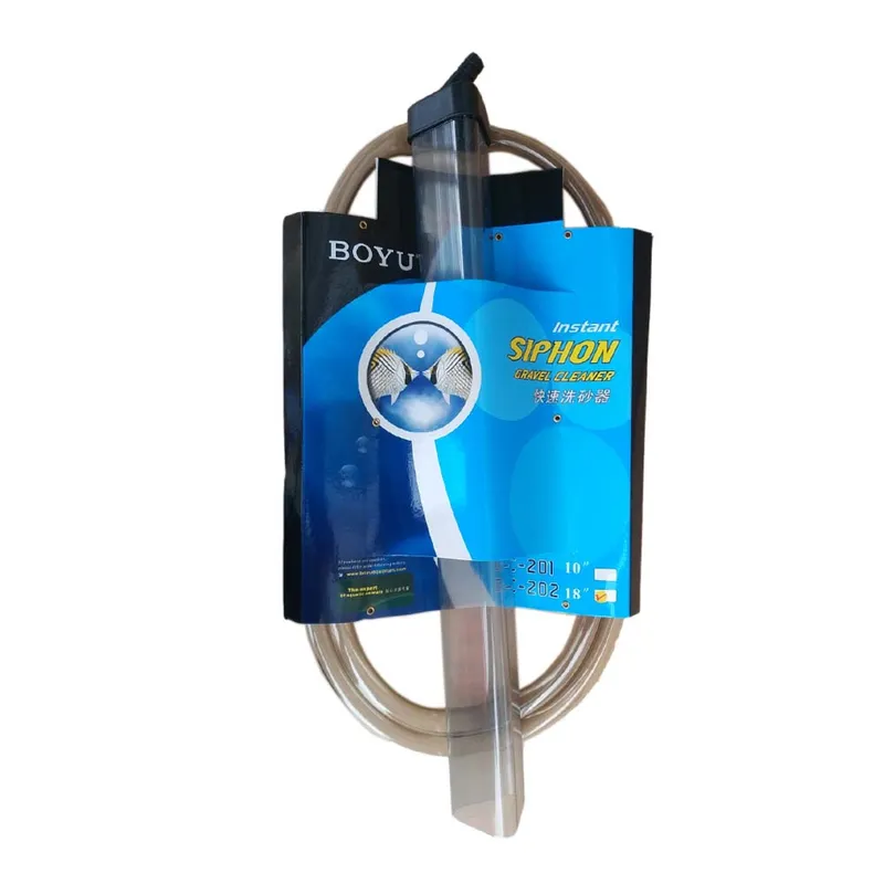 Boyu Gravel Cleaner - 256Mm