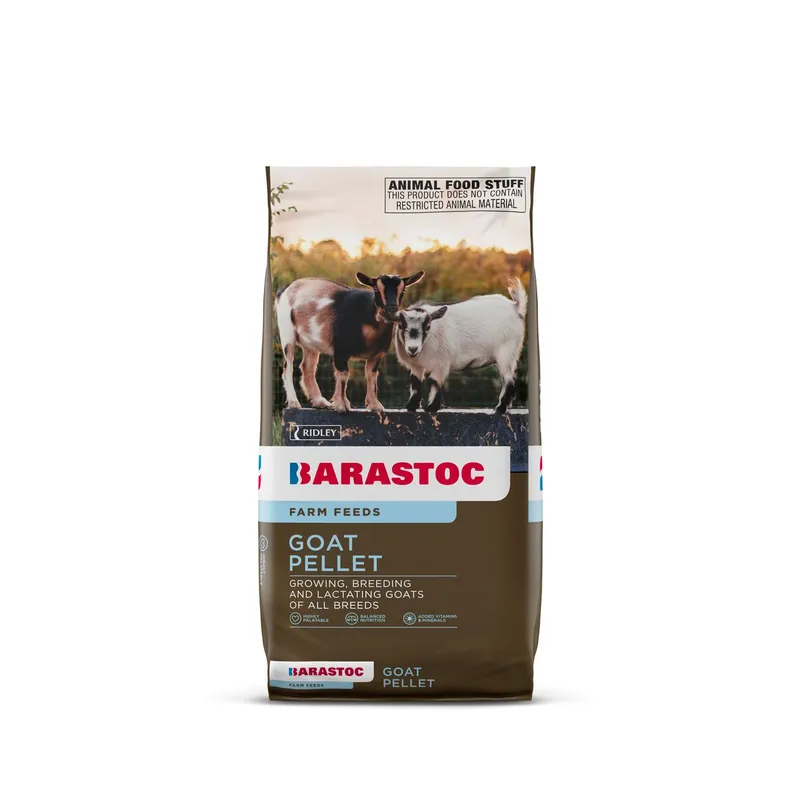 Barastoc Goat Pellets 20Kg (48)