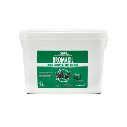 Bromakil Power Blocks 7.5Kg