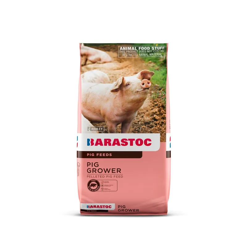 Barastoc Pig Grower 20Kg