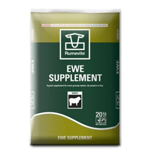 Barastoc Rumevite Ewe Supplement 20Kg