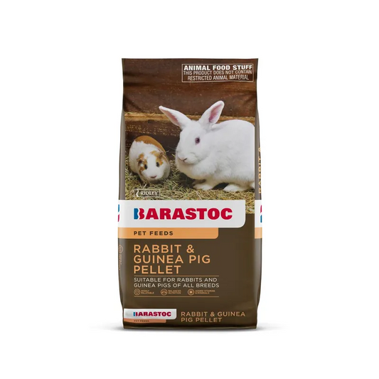 Barastoc Rabbit and Guinea Pig Pellet 20kg