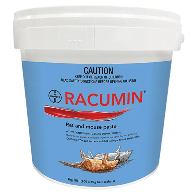Bayer Racumin Paste 2Kg