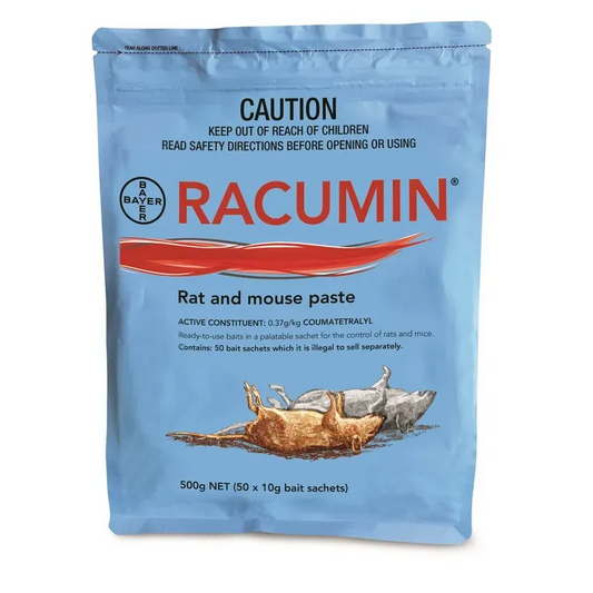 Bayer Racumin Paste 500G