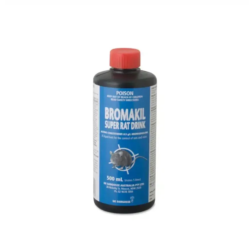 Bromakil Super Rat Drink 500Ml