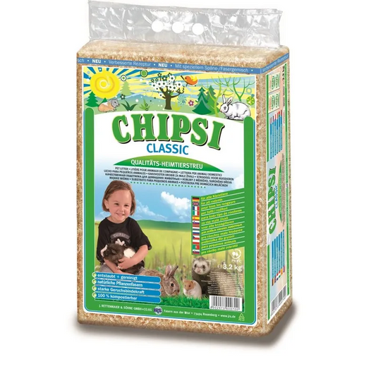 Chipsi Classic 60Ltr 3.2Kg