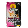 Green Valley Rabbit & Guinea Pig Mix 10Kg (64)