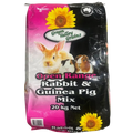 Green Valley Rabbit & Guinea Pig Mix 20Kg