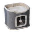 Ipetz Single Box Cat Scratcher