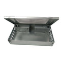 Ipetz Humane Galv Mouse Trap 26.5X16X5Cm