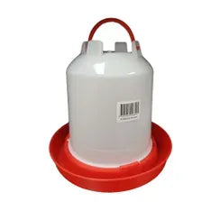Ipetz Plastic Poultry Drinker 6L