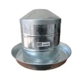 iPetz Galvanised Poultry Drinker 9L