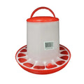 Ipetz Plastic Poultry Feeder 6Kg