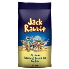 Laucke Ol' Jacks Rabbit & Guinea Pig Mix 10kg