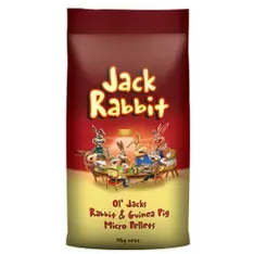 Laucke Ol' Jacks Rabbit & Guinea Pig Micro Pellets 10kg